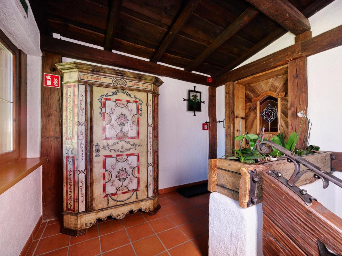 Apparthof Sunnwies Oetz Exterior foto