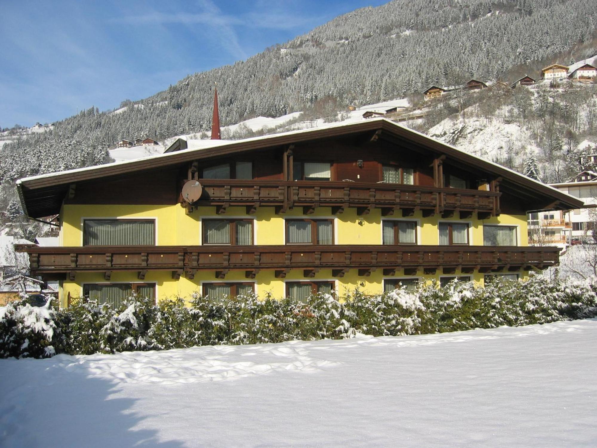 Apparthof Sunnwies Oetz Exterior foto