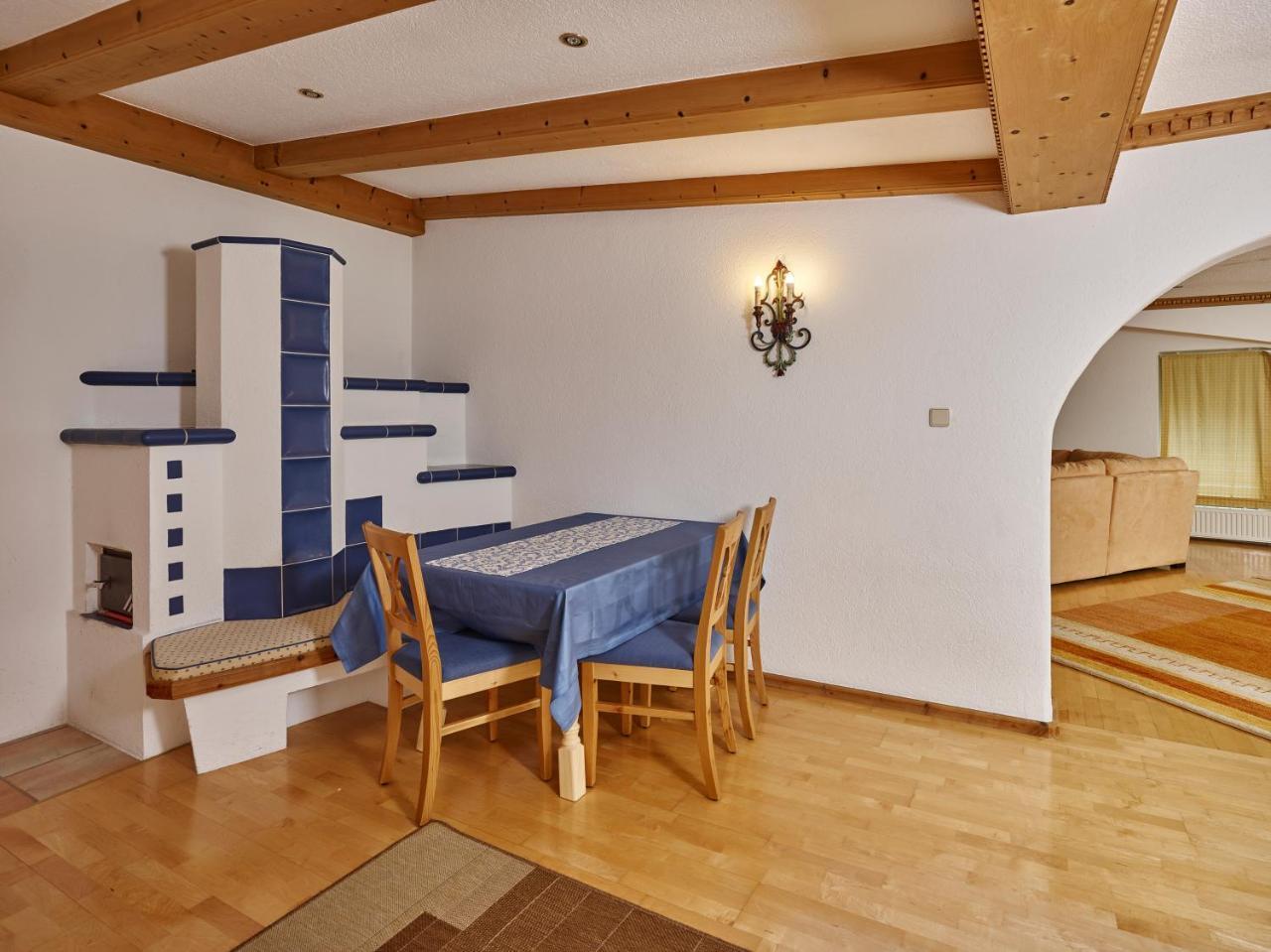 Apparthof Sunnwies Oetz Exterior foto
