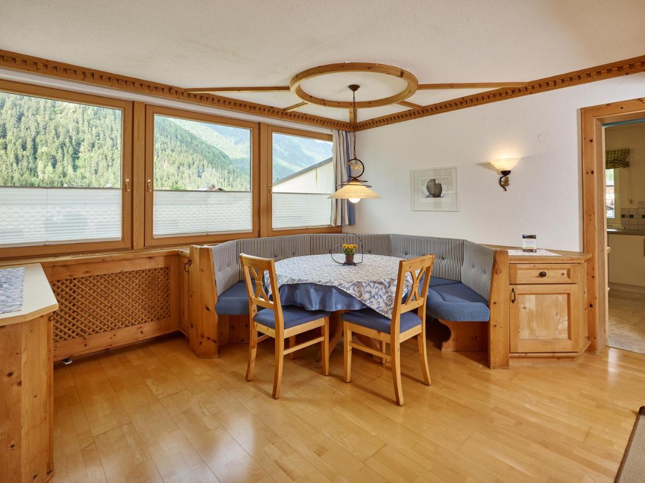 Apparthof Sunnwies Oetz Exterior foto